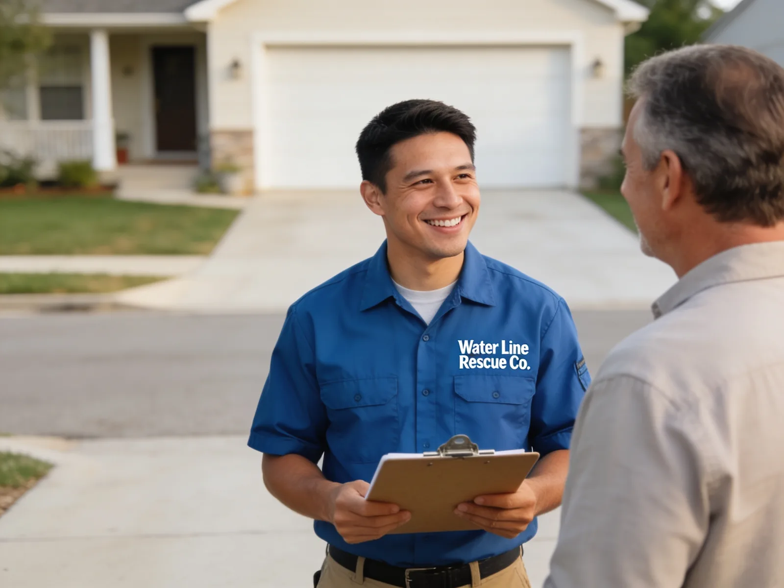 Water Line Repair Clovis, CA FAQs